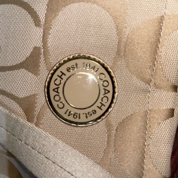 Coach bag - Picture 3 of 8